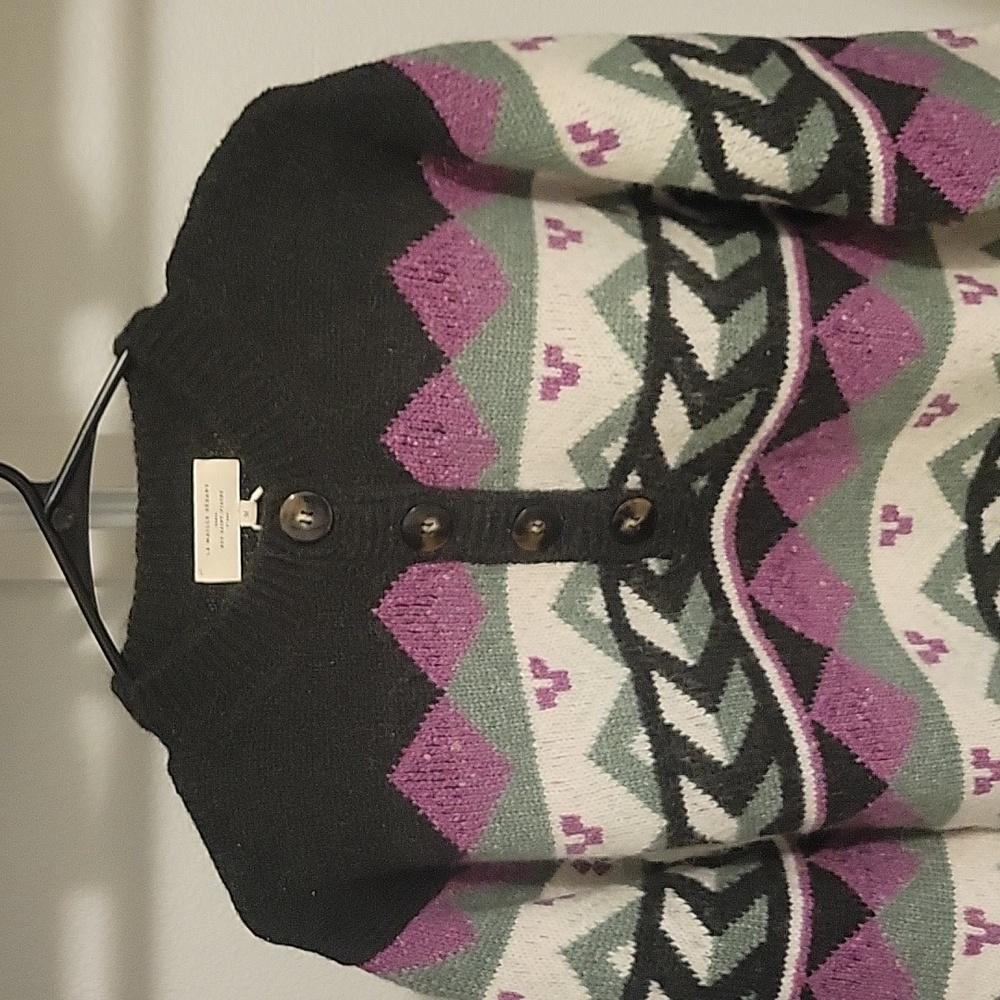 Sezane Georges Jumper - Picture 6 of 9